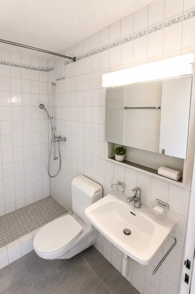 5,5 Zi. Duplex Wohnung im Dorfzentrum – Foto 7 von 10