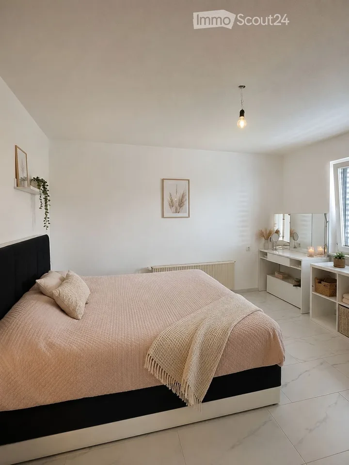 3-Zimmer-Wohnung im Zentrum von Derendingen
