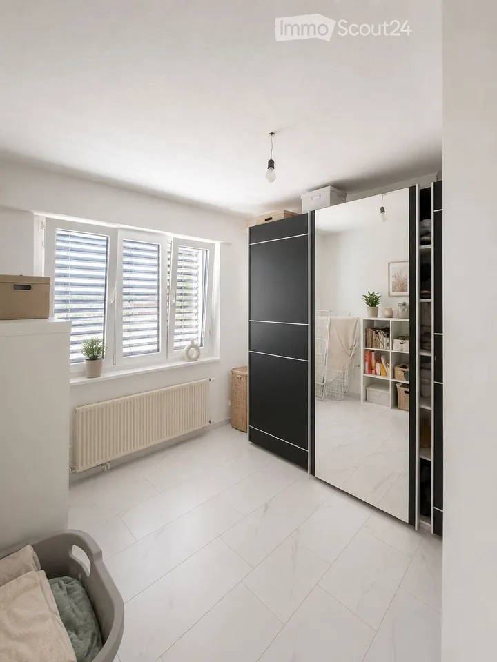 3-Zimmer-Wohnung im Zentrum von Derendingen