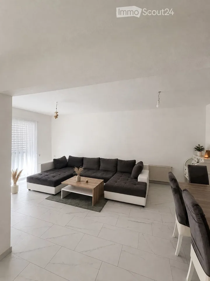 3-Zimmer-Wohnung im Zentrum von Derendingen