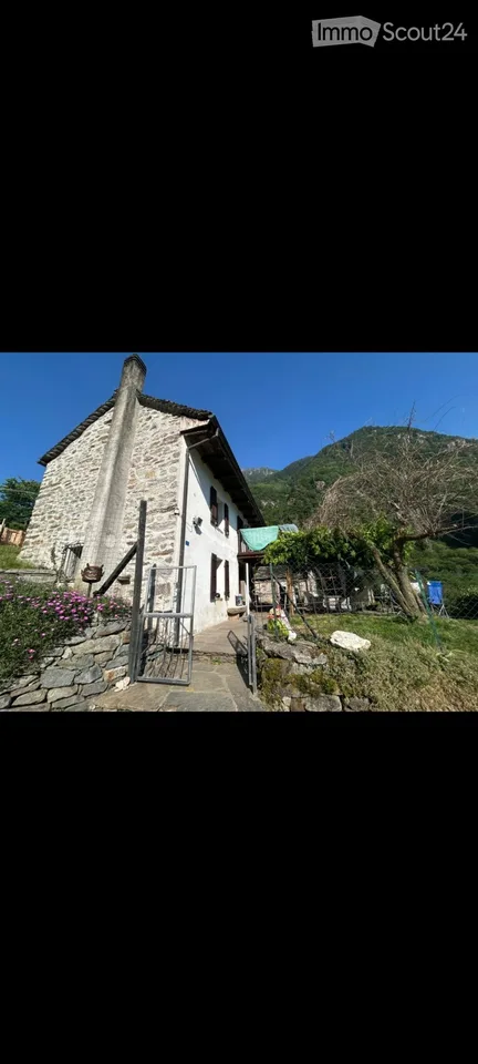 Stanza in rustico accogliente