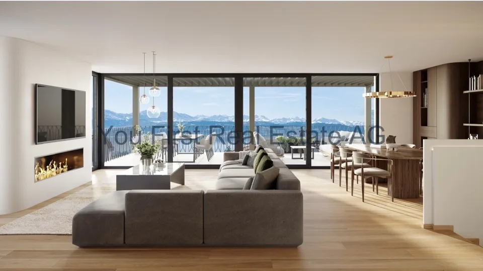 Maisonette exclusive avec vue sur le lac – photo 6 sur 11