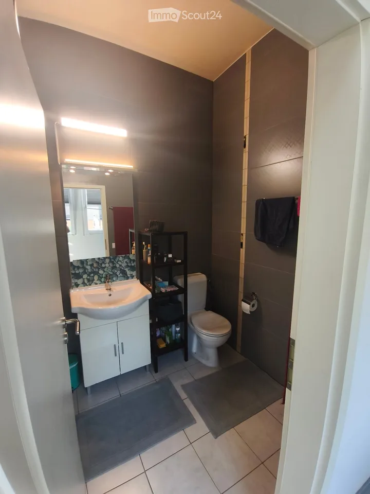 Reprise de bail Appartement 2,5 pièces avec terrasse
