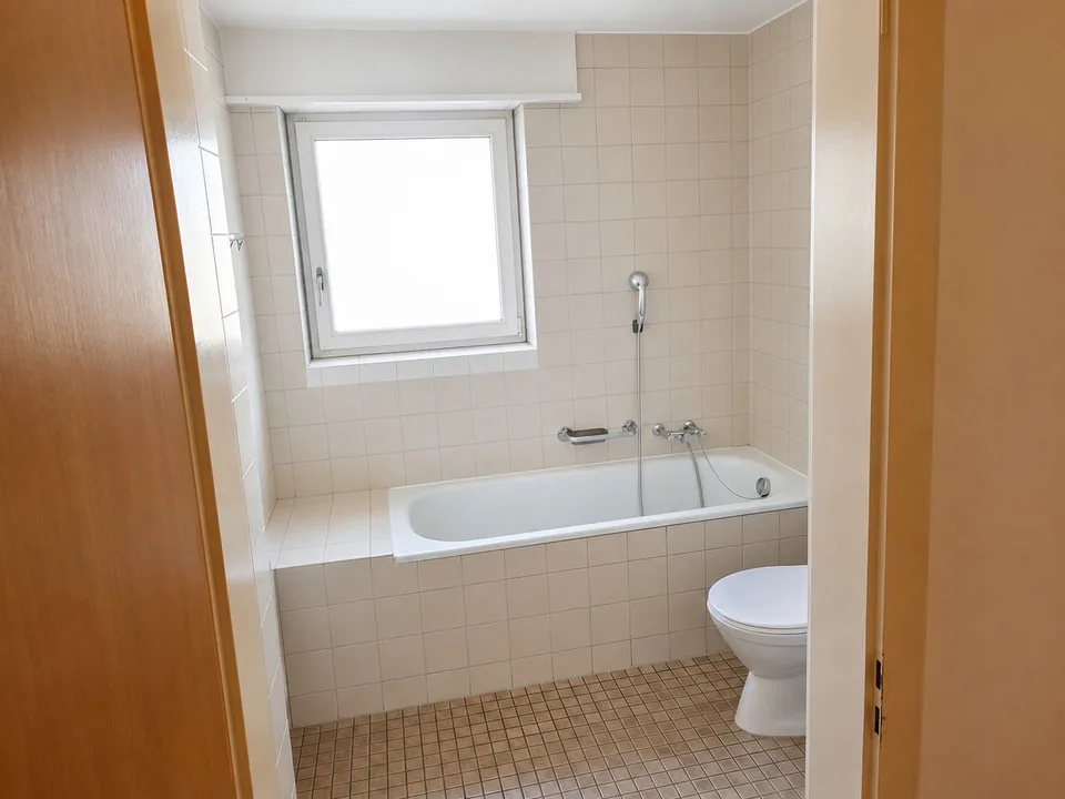 3.5-room apartment in St-Antoni
