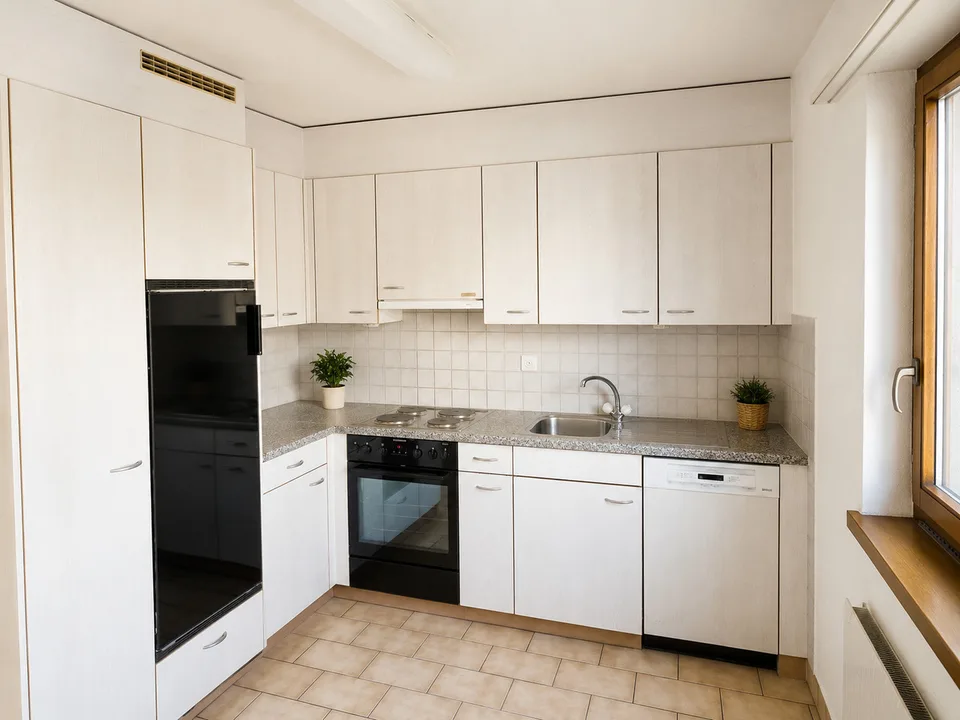 3.5-room apartment in St-Antoni