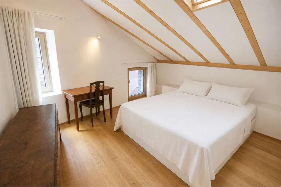 Renovierte Kernhaus in Bissone – Foto 7 von 12
