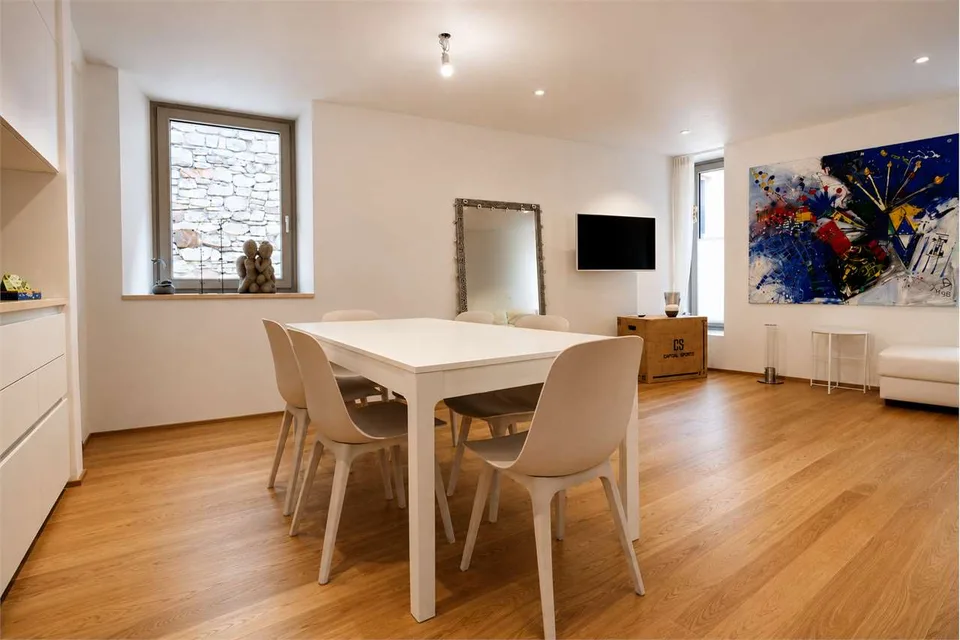 Renovierte Kernhaus in Bissone – Foto 6 von 12