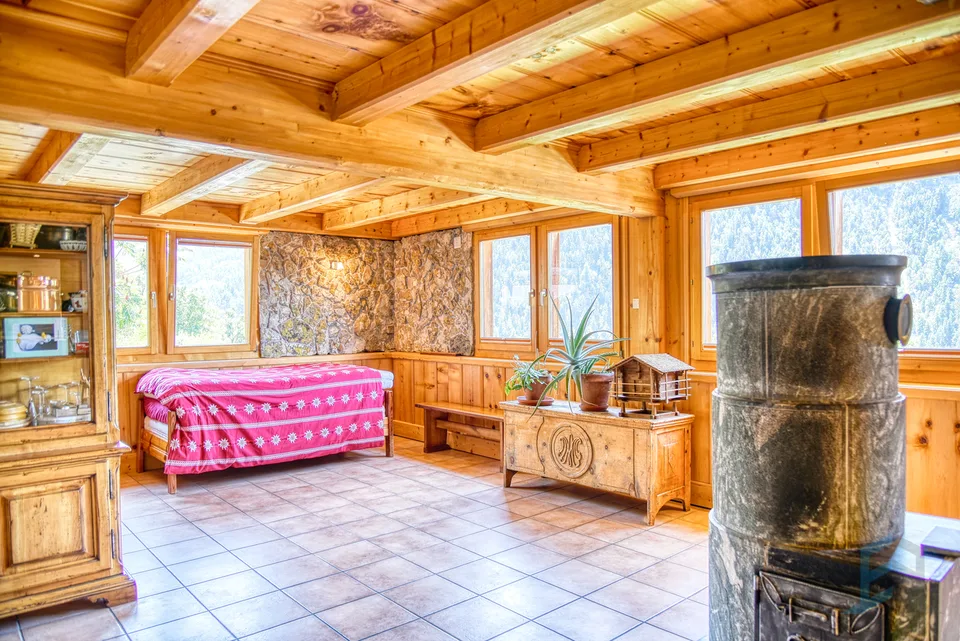 Esclusivo bel chalet indipendente di 264m² con annessi – foto 3 di 20