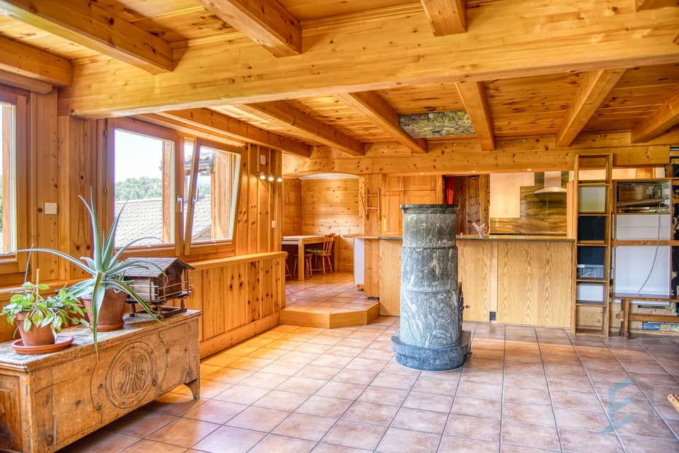 Esclusivo bel chalet indipendente di 264m² con annessi – foto 2 di 20