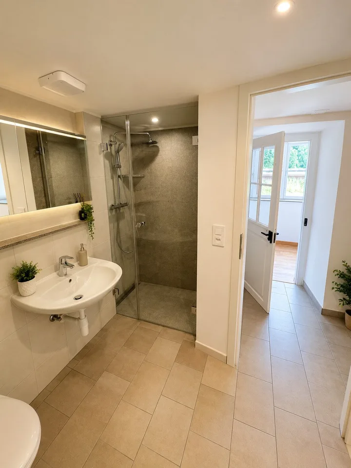 Ihr neues Zuhause in Thusis helle 2.5-Zimmer-Wohnung