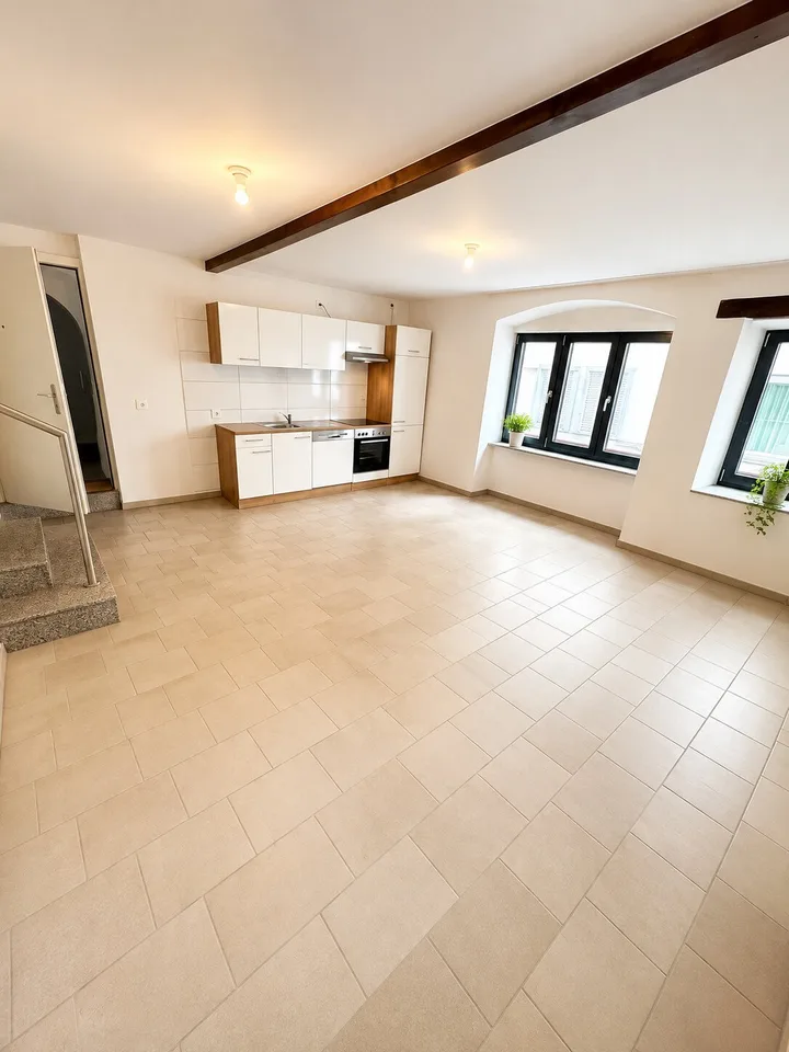 Ihr neues Zuhause in Thusis helle 2.5-Zimmer-Wohnung