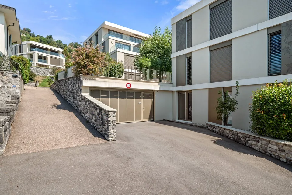 Duplex-attique d'exception avec vue panoramique sur le Léman – photo 13 sur 13