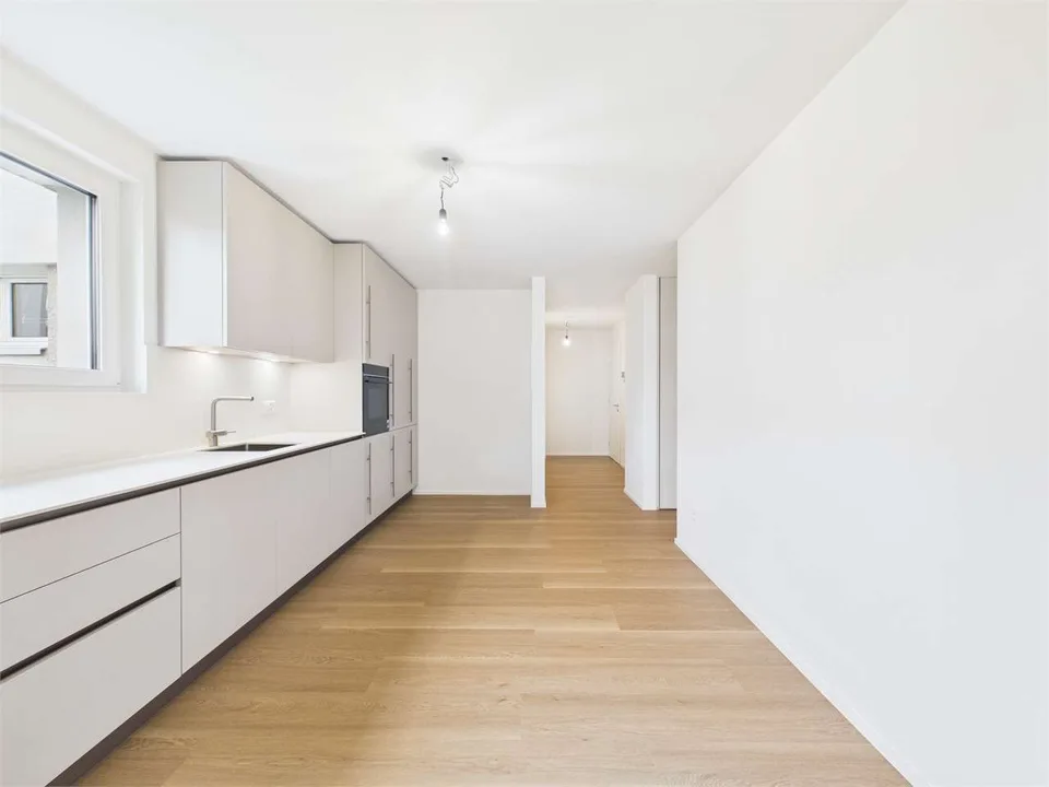Appartement spacieux d'une pièce complètement rénové – photo 3 sur 8
