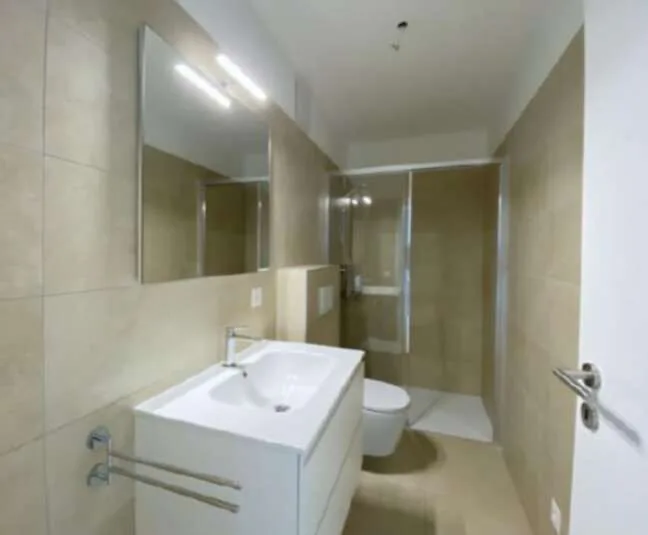 Nuovo e luminoso appartamento 2.5 locali con grande terrazzo in affitt