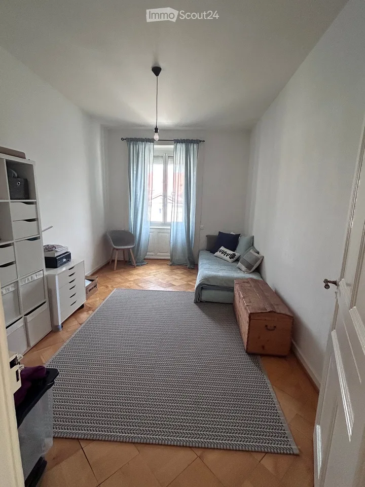 Große helle Wohnung – Foto 4 von 5