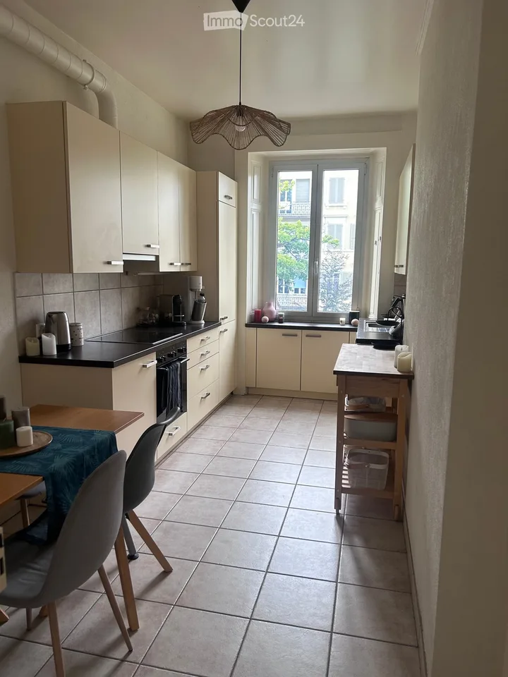 Große helle Wohnung – Foto 3 von 5