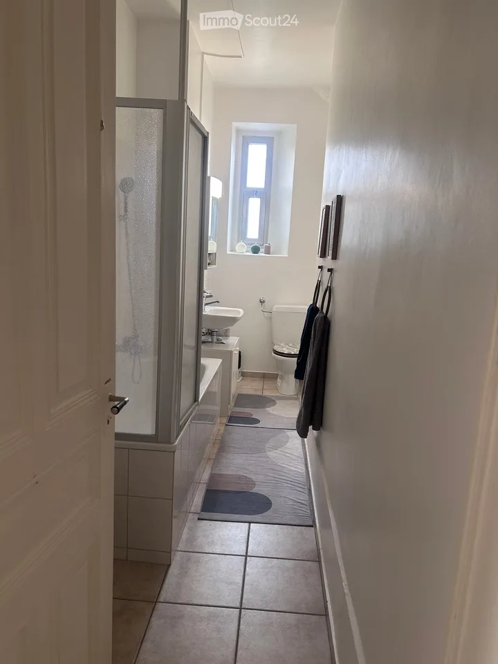 Große helle Wohnung – Foto 5 von 5
