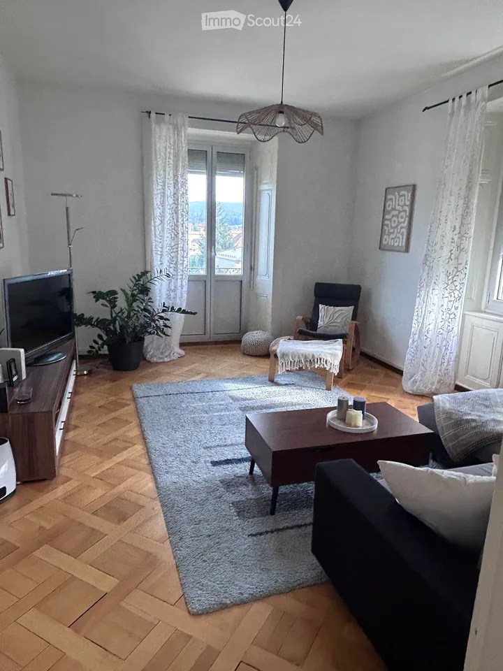 Große helle Wohnung – Foto 2 von 5