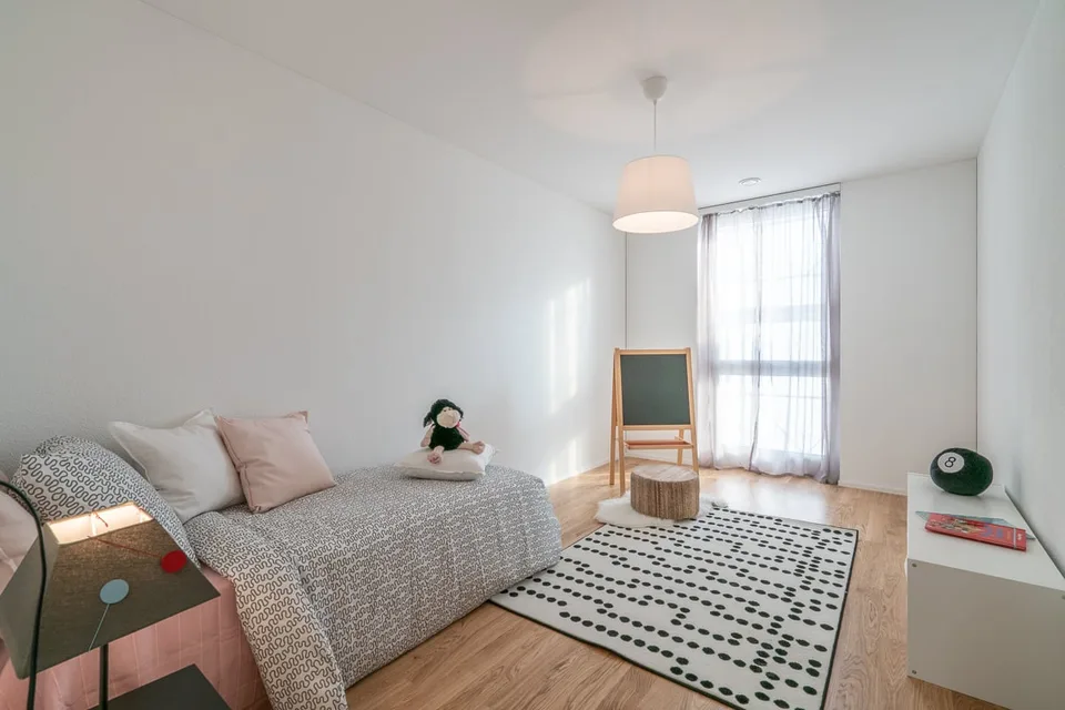 Appartamento moderno 3,5 locali in un complesso residenziale sostenibile a Staufen