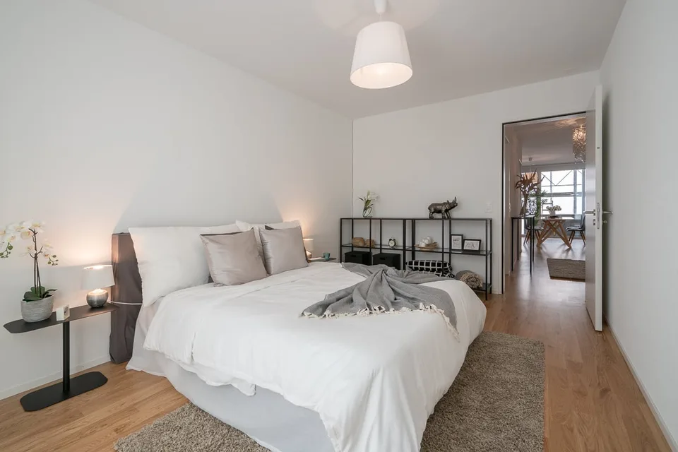 Appartamento moderno 3,5 locali in un complesso residenziale sostenibile a Staufen