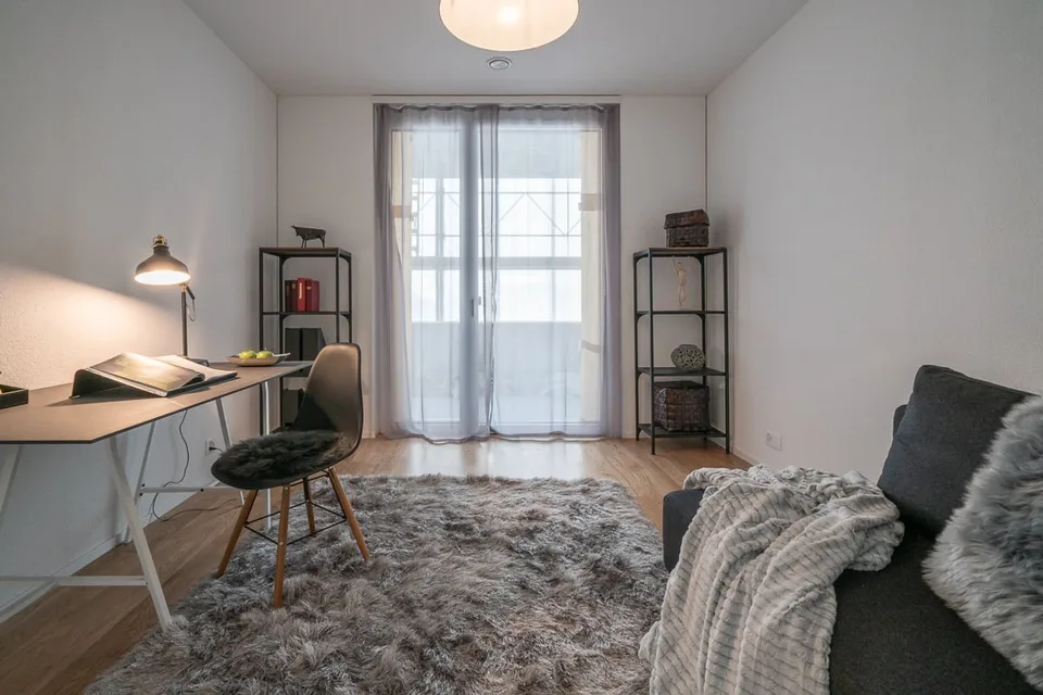 Appartamento moderno 3,5 locali in un complesso residenziale sostenibile a Staufen