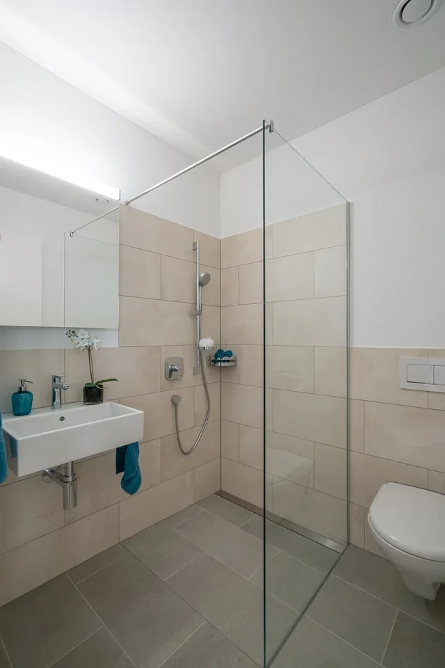 Appartamento moderno 3,5 locali in un complesso residenziale sostenibile a Staufen