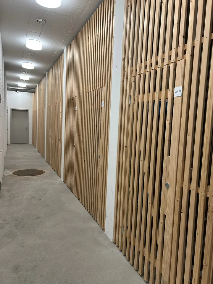 Appartamento moderno 3,5 locali in un complesso residenziale sostenibile a Staufen