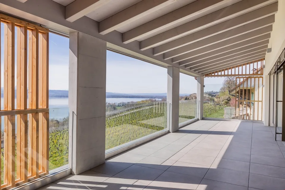 Un luxe absolu avec une vue imprenable sur un site exceptionnel