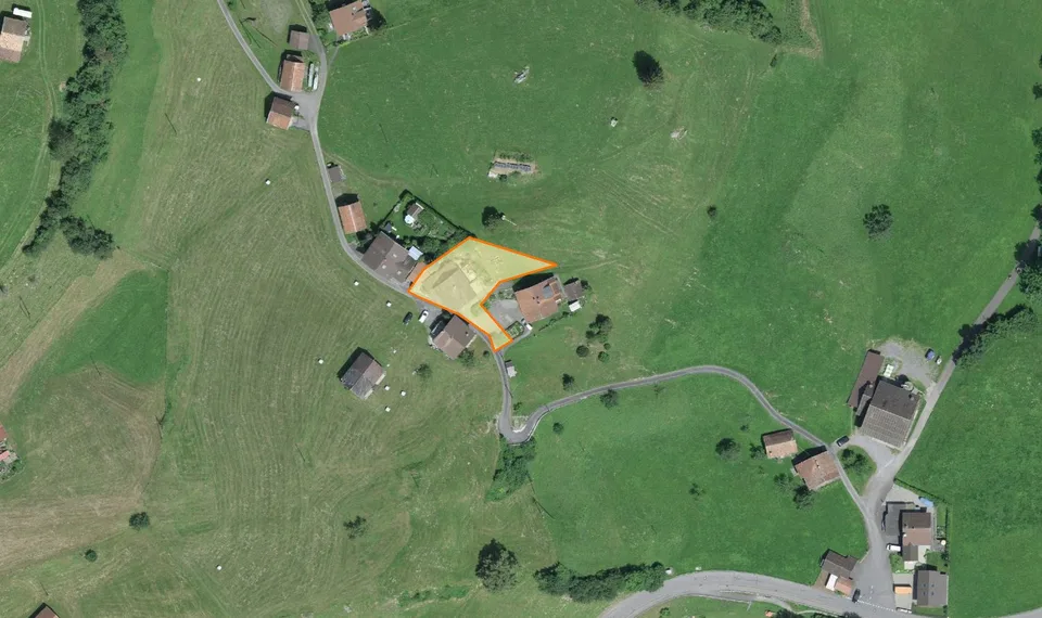Charmantes Einfamilienhaus in idyllischer Lage in Bürglen OW – Foto 2 von 8