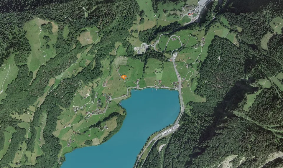 Charmantes Einfamilienhaus in idyllischer Lage in Bürglen OW – Foto 4 von 8