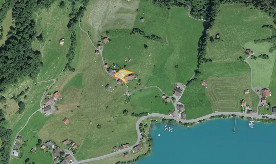 Charmantes Einfamilienhaus in idyllischer Lage in Bürglen OW – Foto 3 von 8