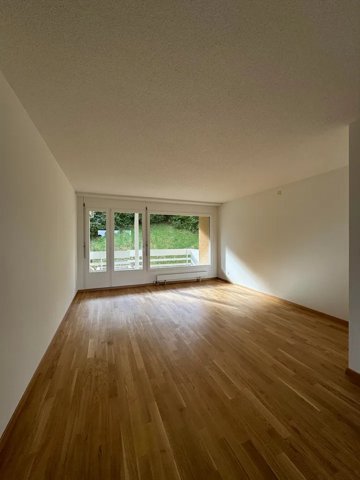 Logement lumineux avec grand balcon !