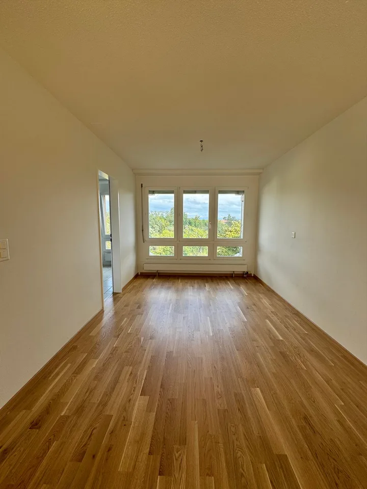 Logement lumineux avec grand balcon !