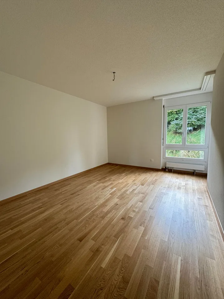 Logement lumineux avec grand balcon !