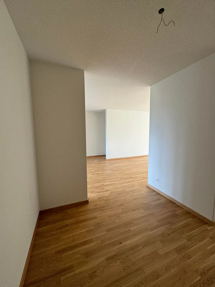 Logement lumineux avec grand balcon !