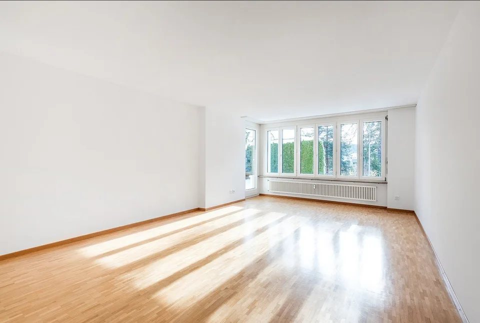 Gemütliche Wohnung in Zentrumsnähe! – Foto 2 von 7