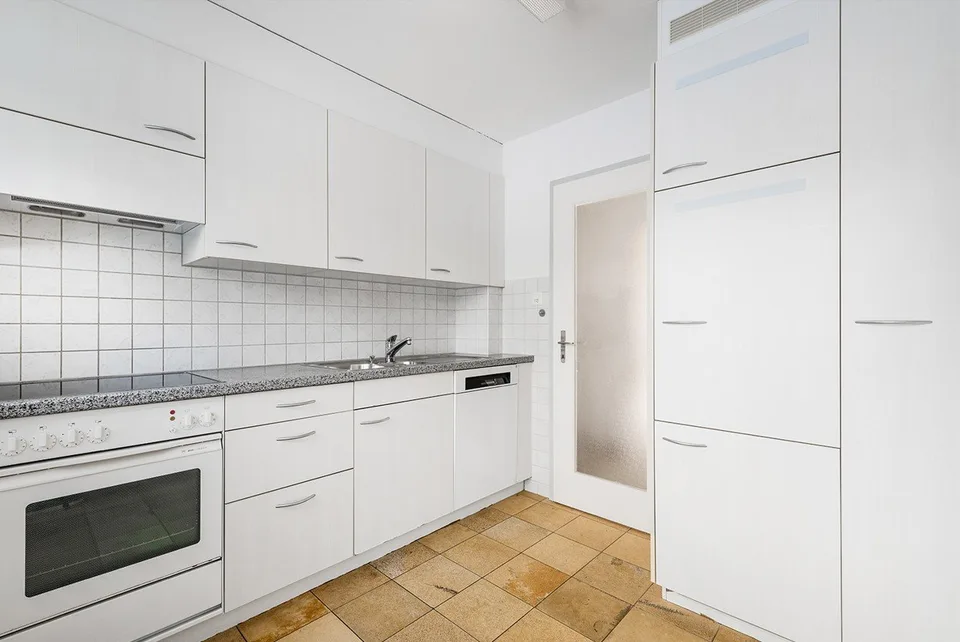 Gemütliche Wohnung in Zentrumsnähe! – Foto 3 von 7