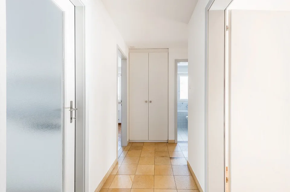 Gemütliche Wohnung in Zentrumsnähe! – Foto 6 von 7