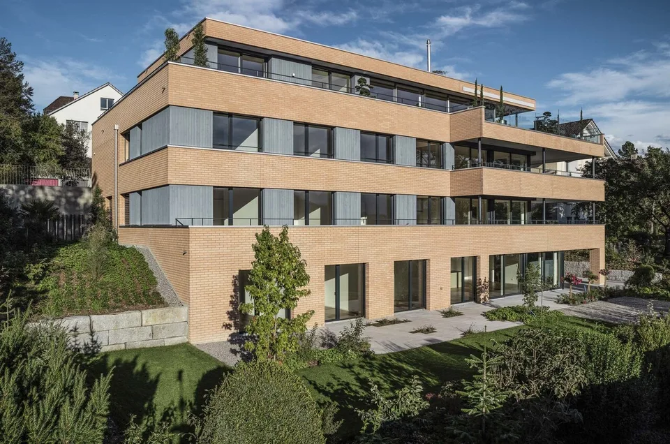 Exclusive living with style and comfort in Münsingen