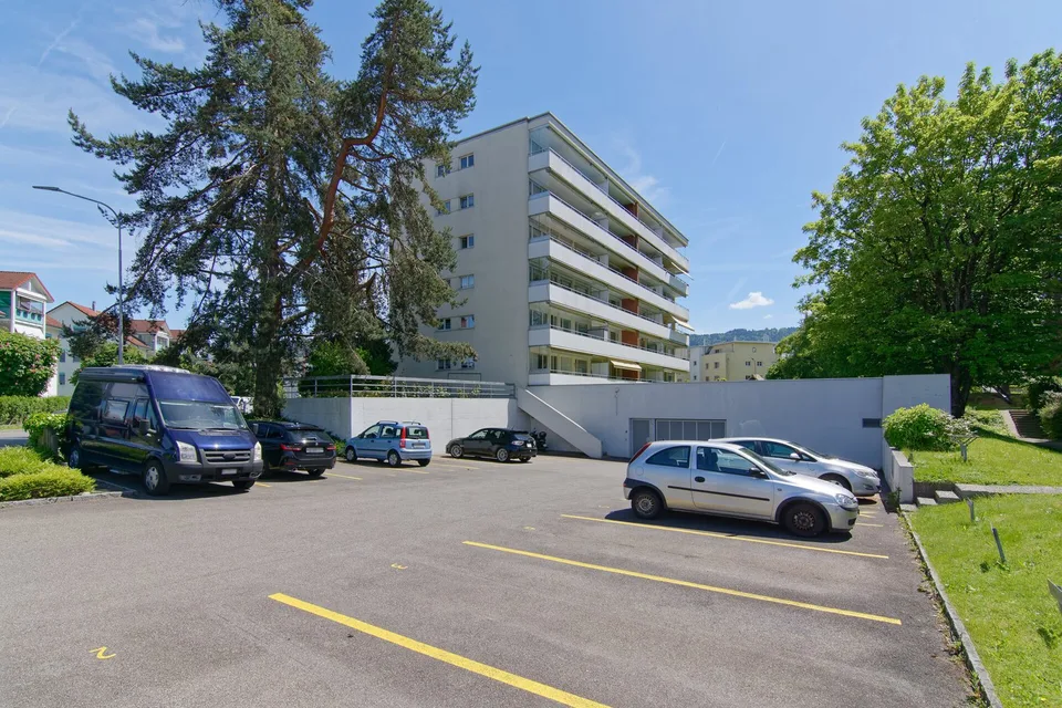 Appartement lumineux de 3,5 pièces près du lac – photo 13 sur 13