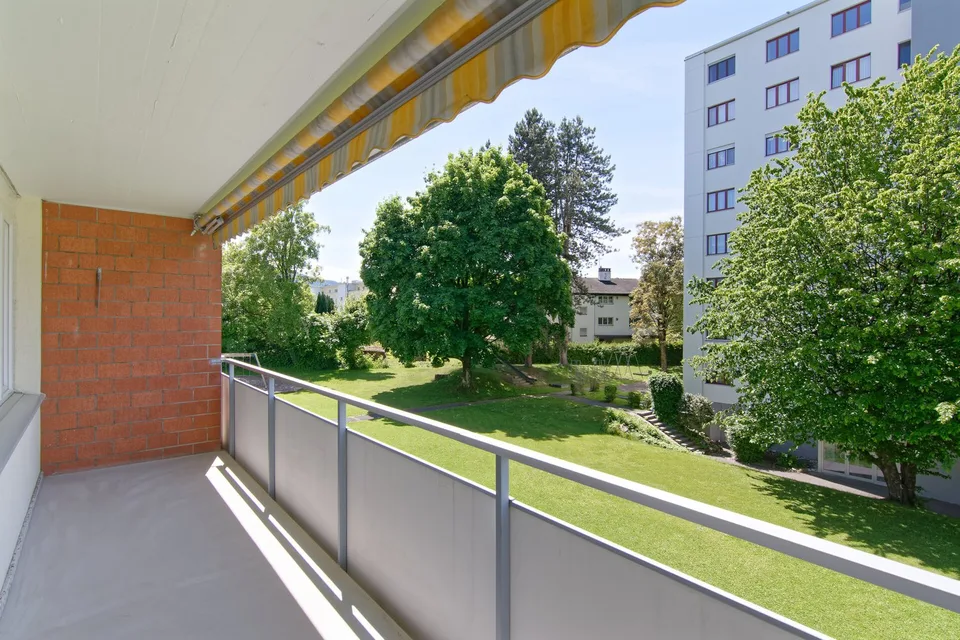 Appartement lumineux de 3,5 pièces près du lac – photo 12 sur 13