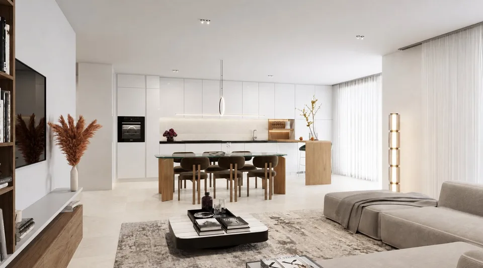Appartamento 4.5 con ampio portico - Nuova cstruzione – foto 3 di 6