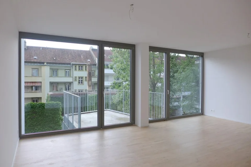 Appartamento di 2,5 locali ristrutturato vicino a Birsköpfli – foto 5 di 6