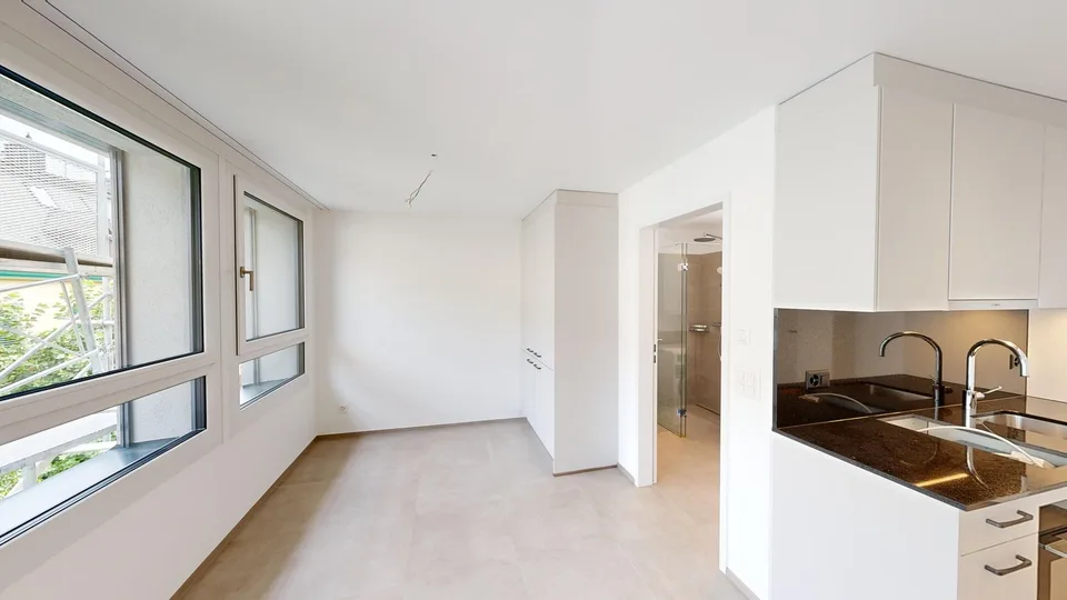 Appartement de rêve meublé dans le très recherché Zürcher Seefeld