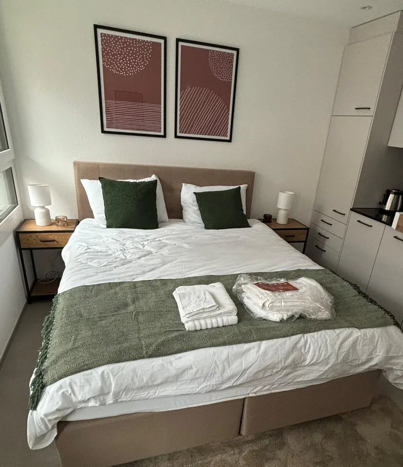 Appartement de rêve meublé dans le très recherché Zürcher Seefeld