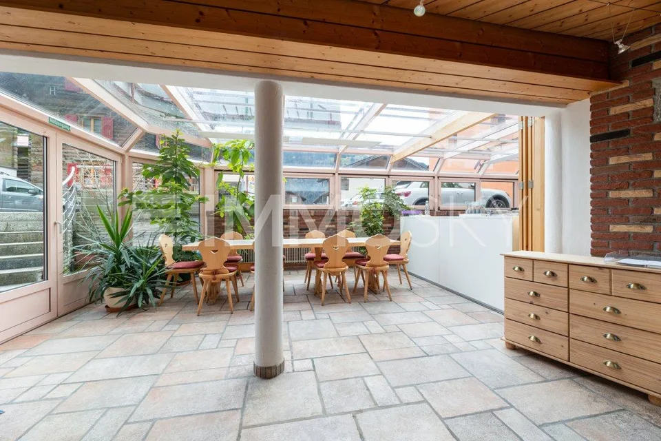 Investieren Sie in die Zukunft: Restaurant mit Wohnraum-Potenzial – Foto 6 von 11