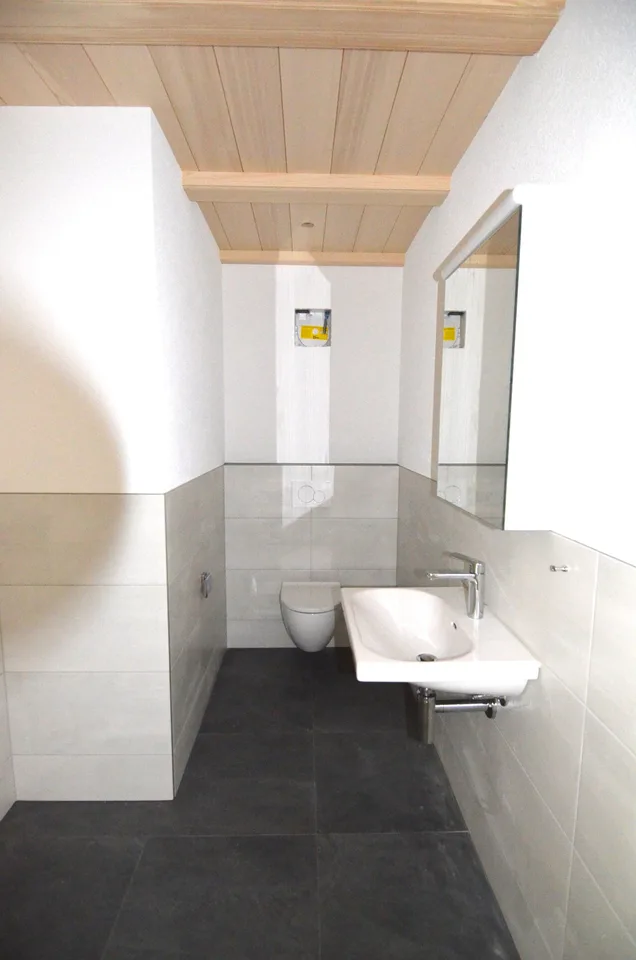 Wunderschöne und grosse 4½ - Zimmer Wohnung im 1. Stock in Höchstetten