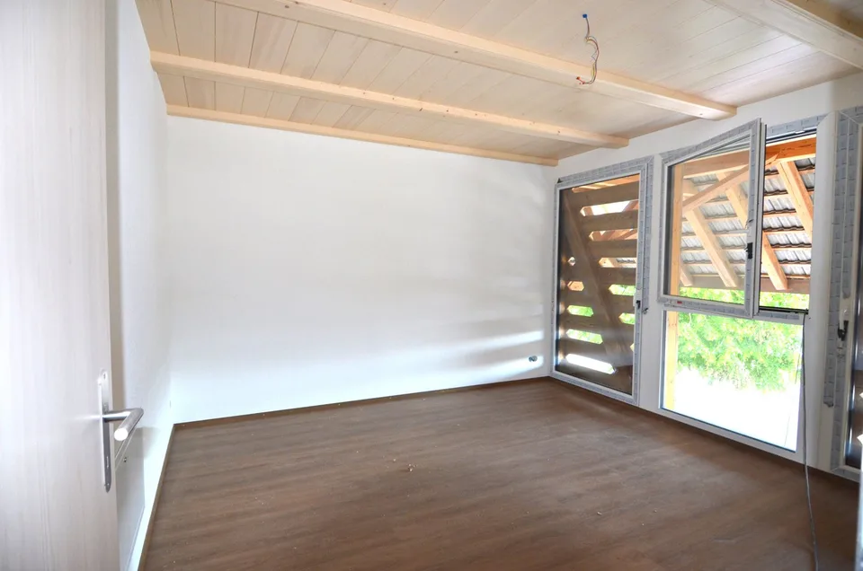 Wunderschöne und grosse 4½ - Zimmer Wohnung im 1. Stock in Höchstetten