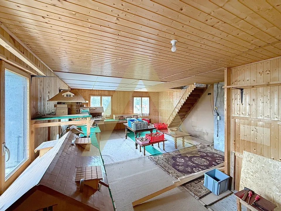 Eine Gelegenheit in Brassus: Haus nach Ihren Wünschen umzubauen – Foto 5 von 31