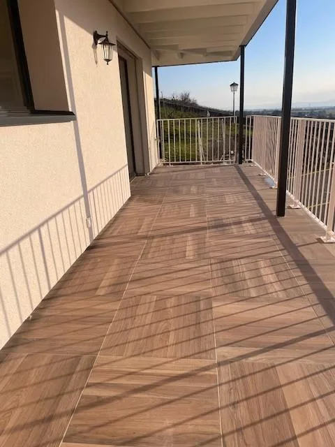 Bel appartement de 3,5 pièces avec balcon et jardin